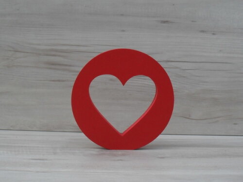 Simbolo Amor - 15 cm