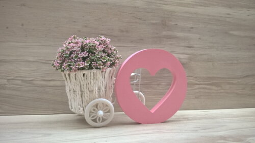 Simbolo Amor - 15 cm