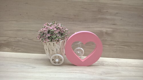 Simbolo Amor - 15 cm