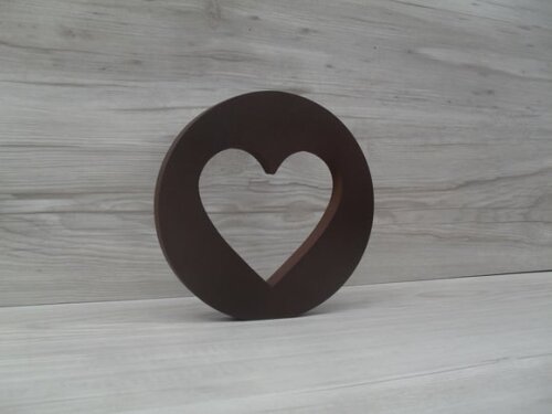 Simbolo Amor - 15 cm