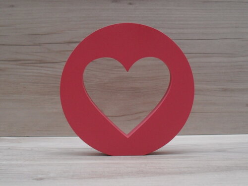 Simbolo Amor - 15 cm