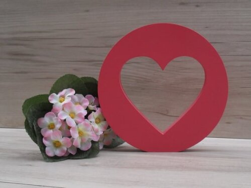Simbolo Amor - 15 cm