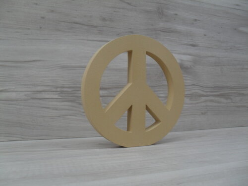 Simbolo Paz - 15 cm