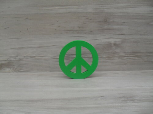 Simbolo Paz - 15 cm