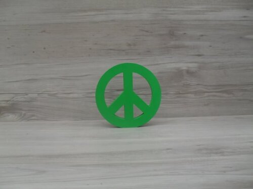 Simbolo Paz - 15 cm