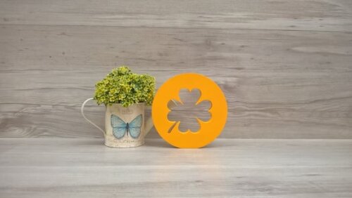 Simbolo Sorte - 15 cm