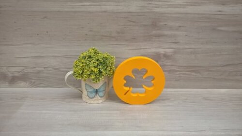Simbolo Sorte - 15 cm