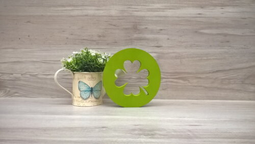 Simbolo Sorte - 15 cm