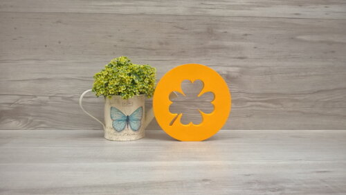 Simbolo Sorte - 15 cm