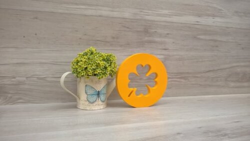 Simbolo Sorte - 15 cm