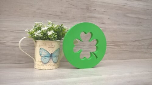 Simbolo Sorte - 15 cm