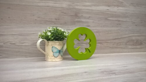 Simbolo Sorte - 15 cm