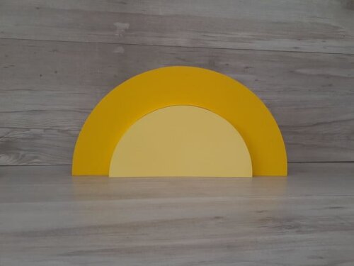 Sol De Mesa Tamanho G - Decoração Infantil