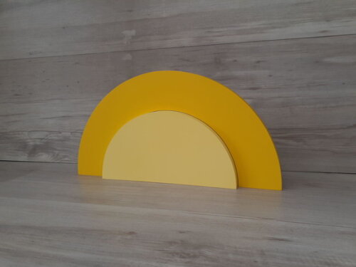 Sol De Mesa Tamanho G - Decoração Infantil
