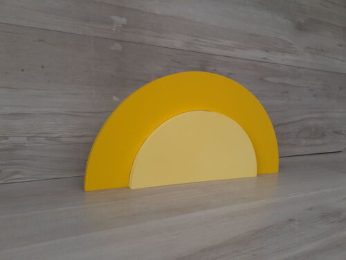 Sol De Mesa Tamanho G - Decoração Infantil