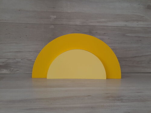 Sol De Mesa Tamanho G - Decoração Infantil
