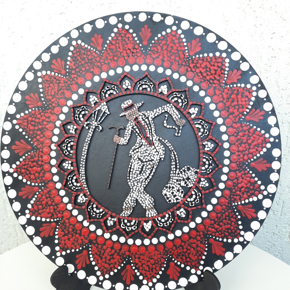 Mandala Zé Pilintra