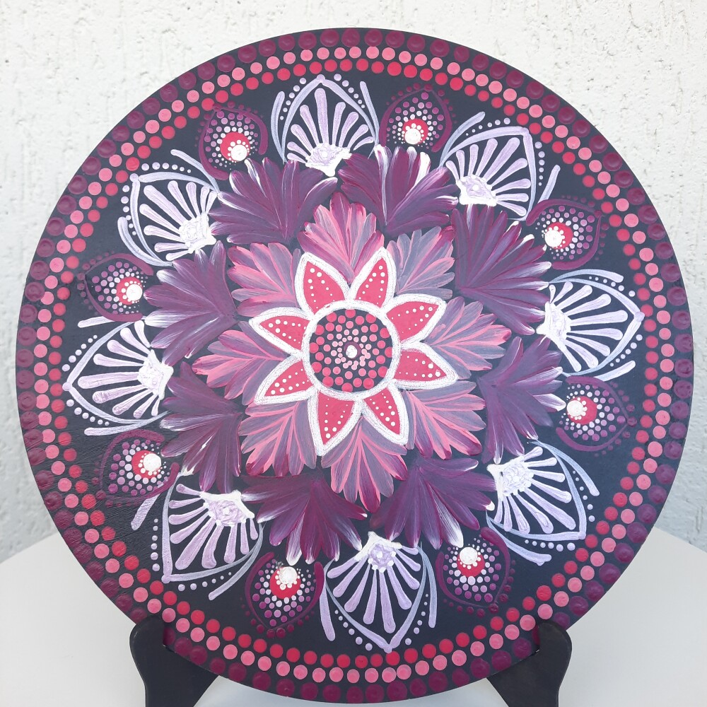 Mandala Floral