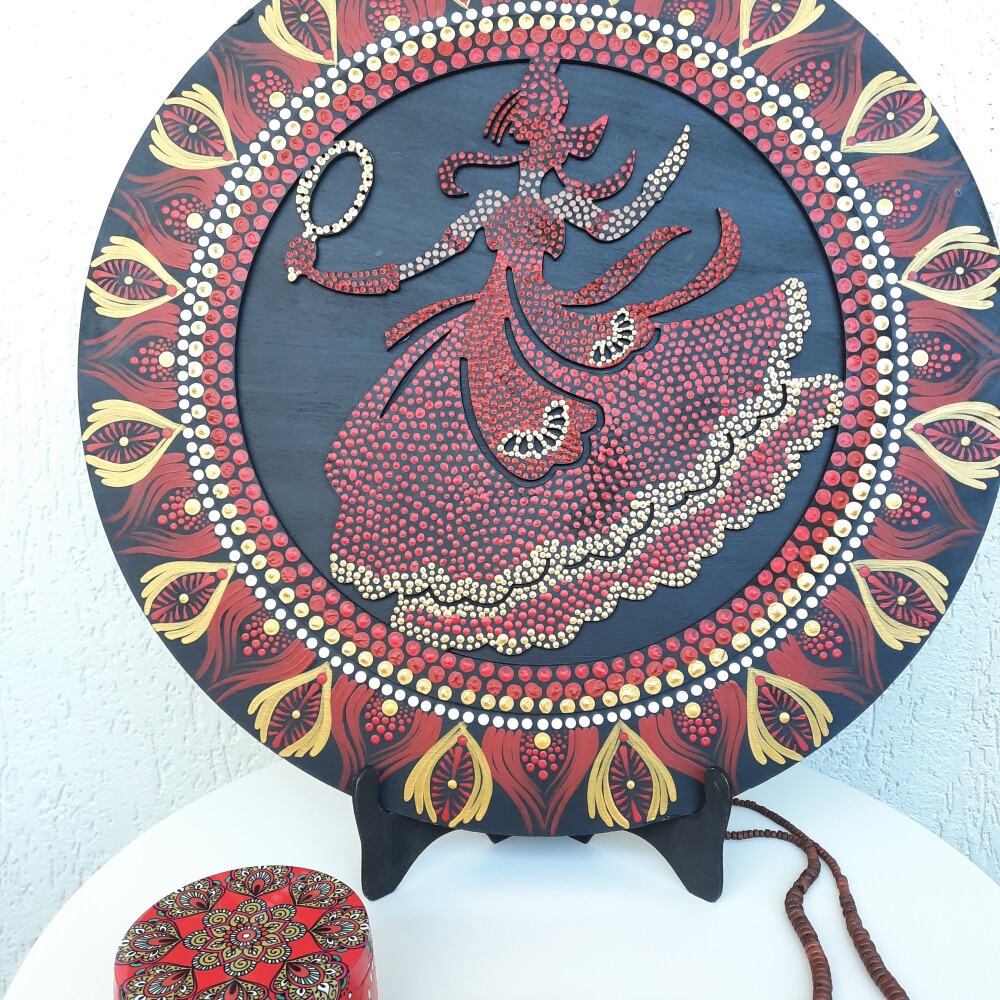 Mandala Iansã