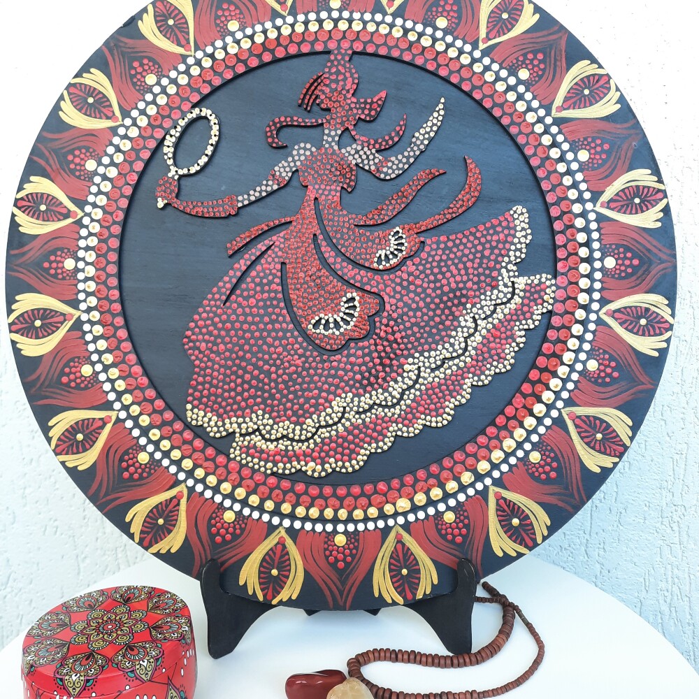 Mandala Iansã