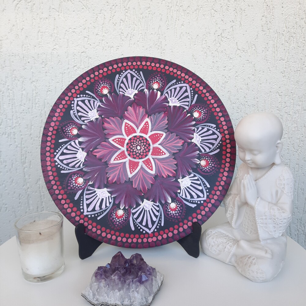 Mandala Floral