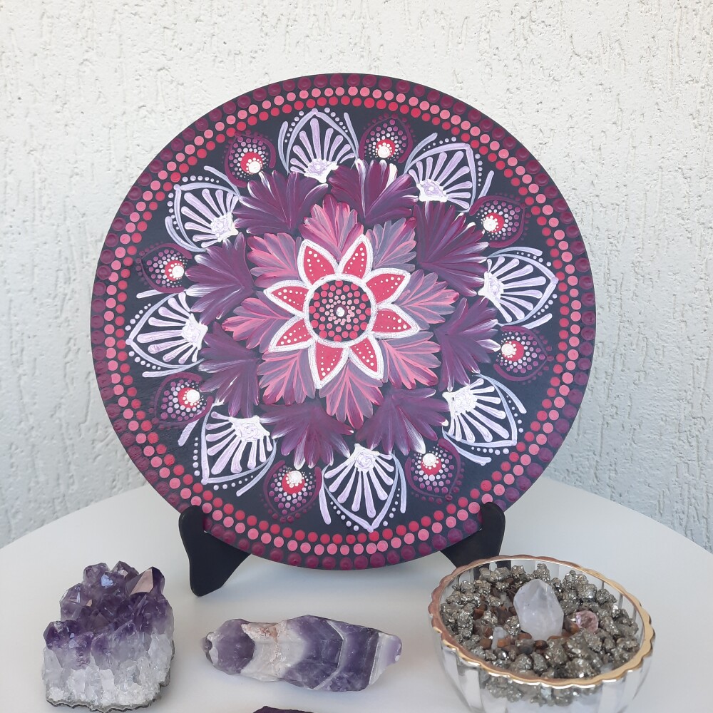 Mandala Floral