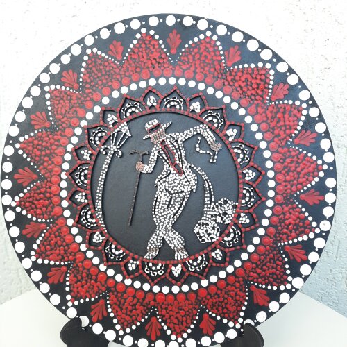 Mandala Zé Pilintra