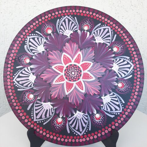 Mandala Floral