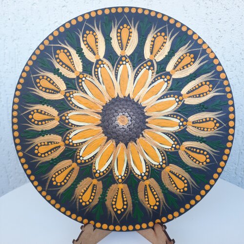 Mandala Girassol