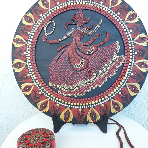 Mandala Iansã
