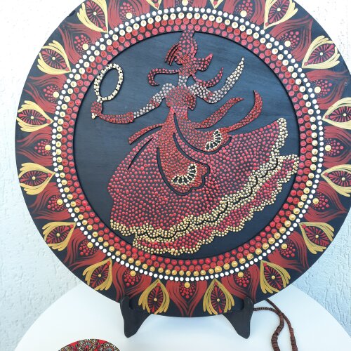 Mandala Iansã