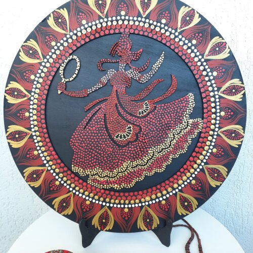 Mandala Iansã