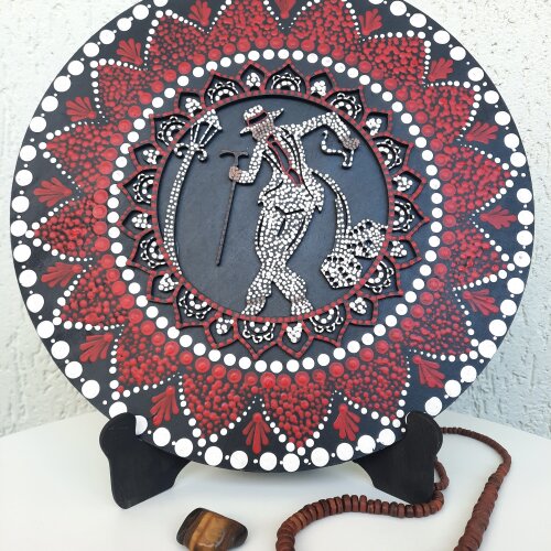 Mandala Zé Pilintra