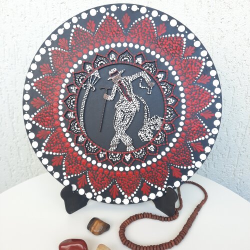 Mandala Zé Pilintra