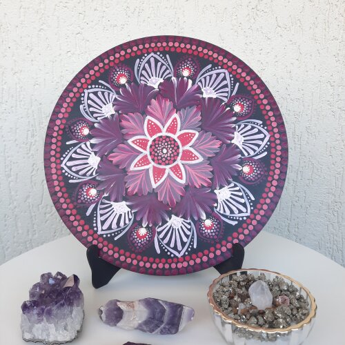 Mandala Floral