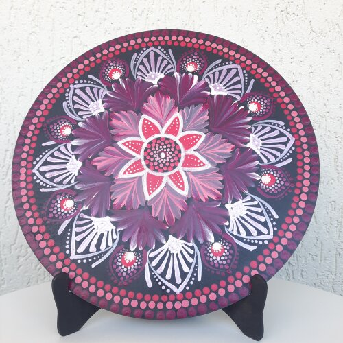 Mandala Floral