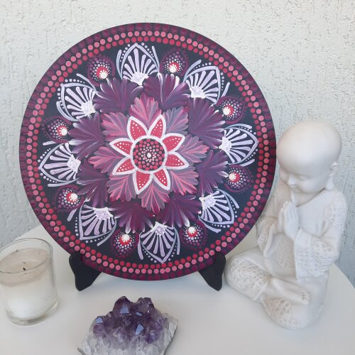 Mandala Floral