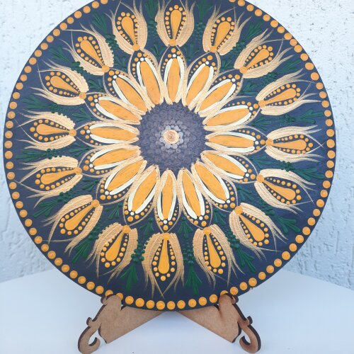 Mandala Girassol