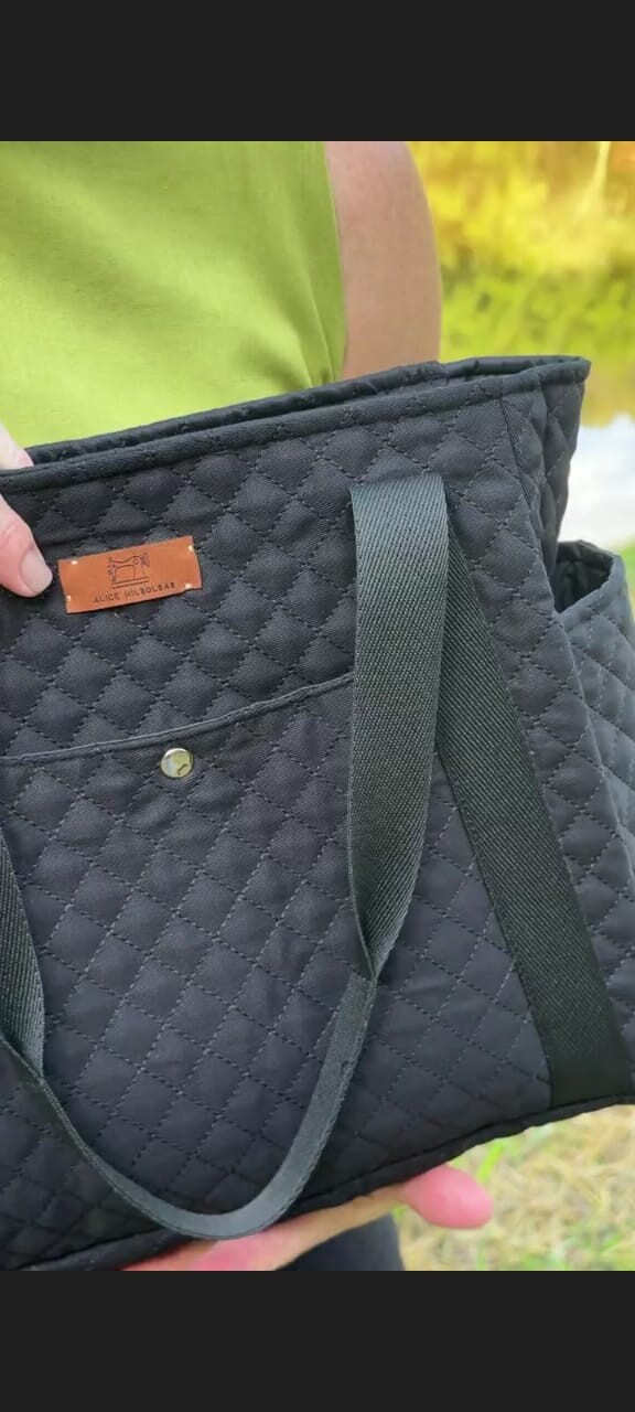 Bolsa Artesanal Alicemilbolsas