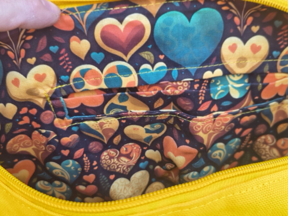 Bolsa Tecido Anatômica