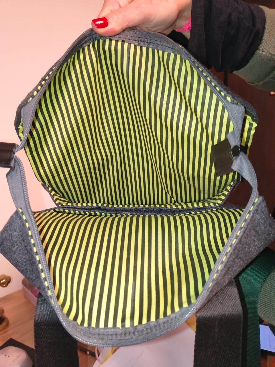 Bolsa Pasta Notebook