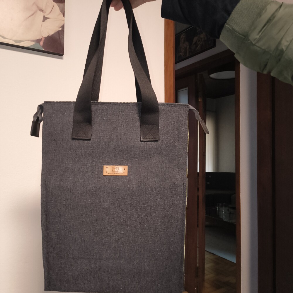Bolsa Pasta Notebook