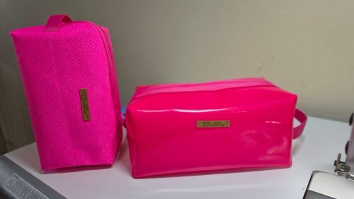 Kit Viagem Tela Alicemilbolsas