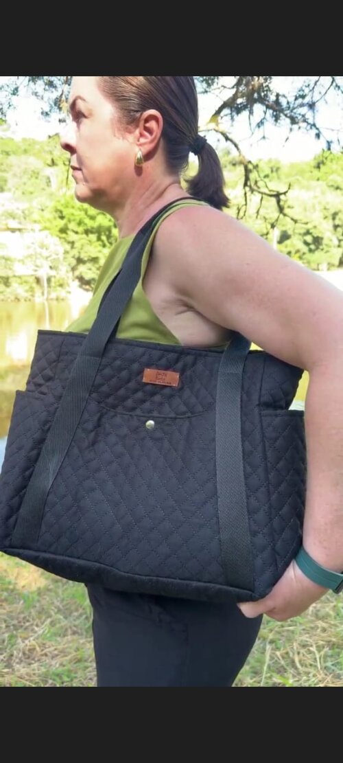 Bolsa Artesanal Alicemilbolsas