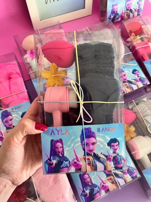 Kit Spa Infantil