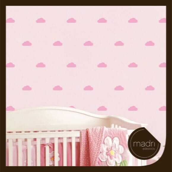 Adesivo Nuvens