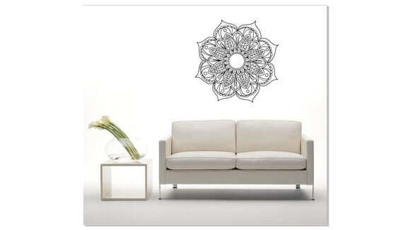 Adesivos Decorativos de Mandala