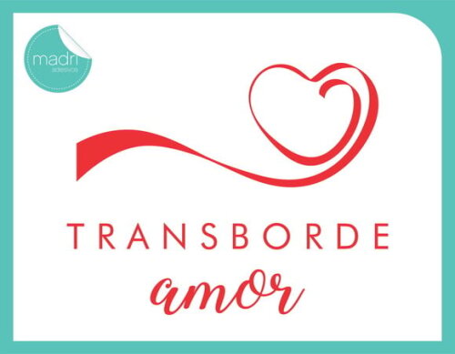 Adesivo Dia dos Namorados - Vitrine Loja