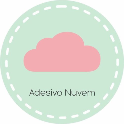 Adesivo Nuvens