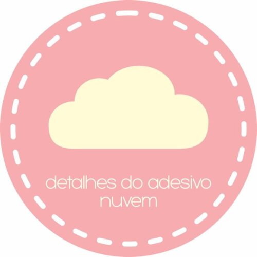 Adesivo Nuvens
